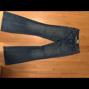 Madewell Flea Market Flare Jeans